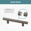 Heirloom Silver / 3-3/4