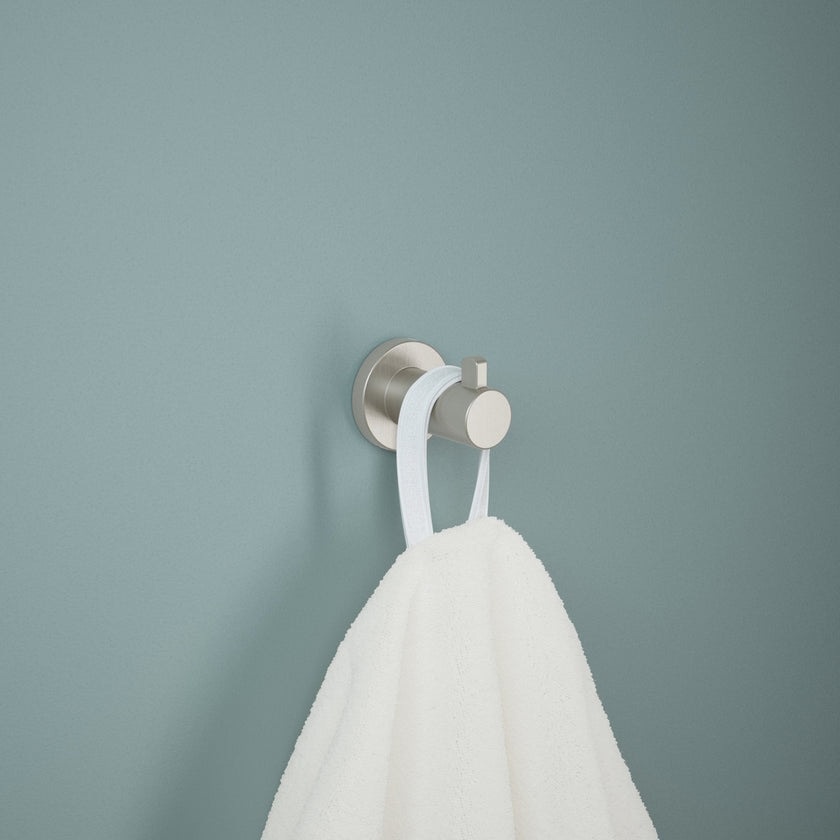 Satin Nickel / 1