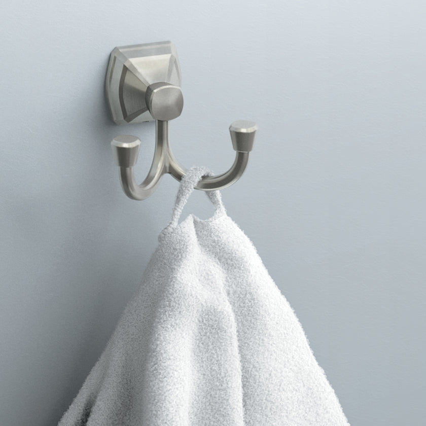 SpotShield Brushed Nickel / 1