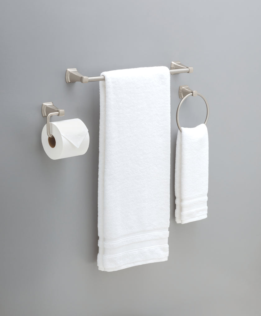 SpotShield Brushed Nickel / 18