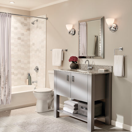 Polished Chrome / 24