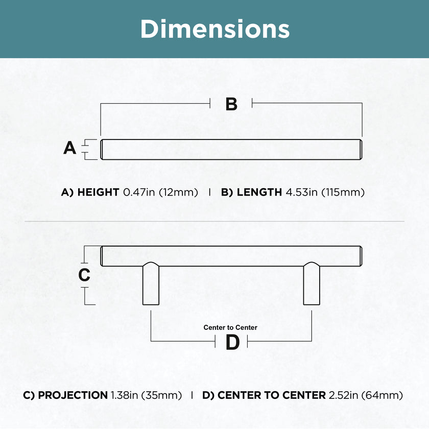 Stainless Steel / 2-1/2