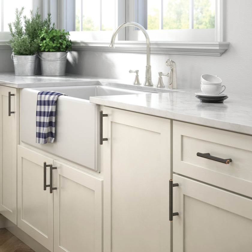 Dark Oil Rubbed Bronze / 3-3/4