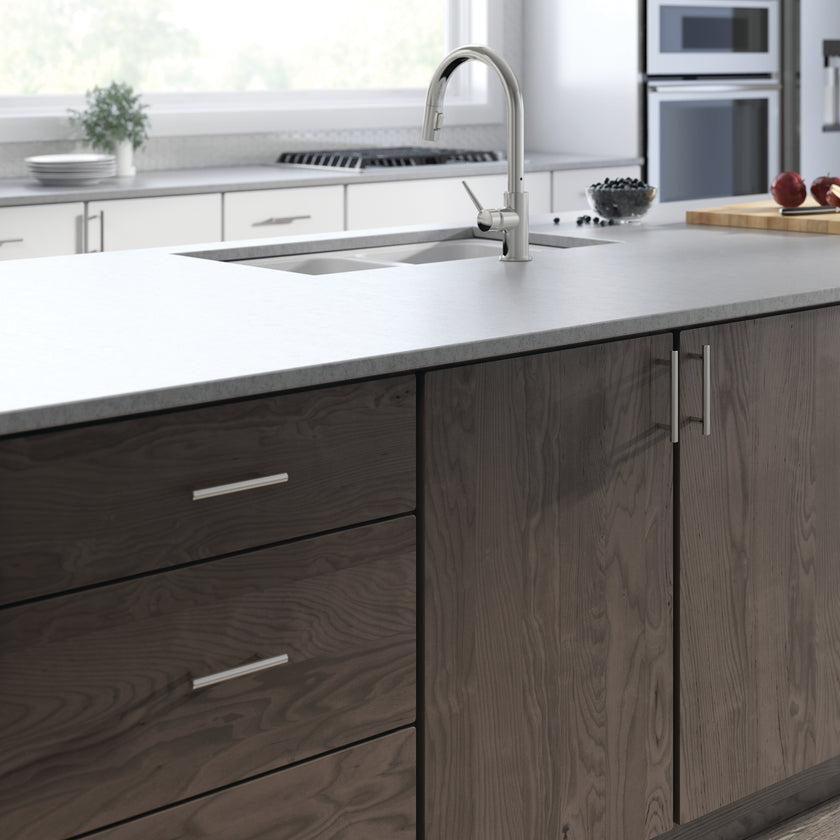 Polished Chrome / 3-3/4