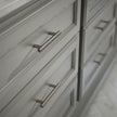 Heirloom Silver / 3-3/4