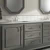 Heirloom Silver / 3-3/4