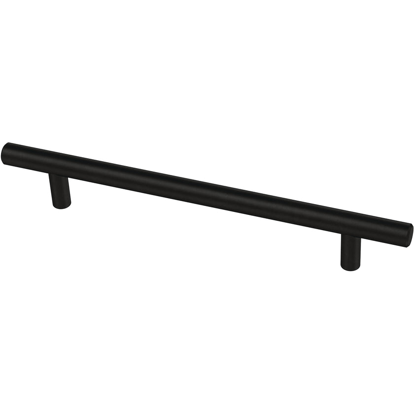 Matte Black / 6-5/16