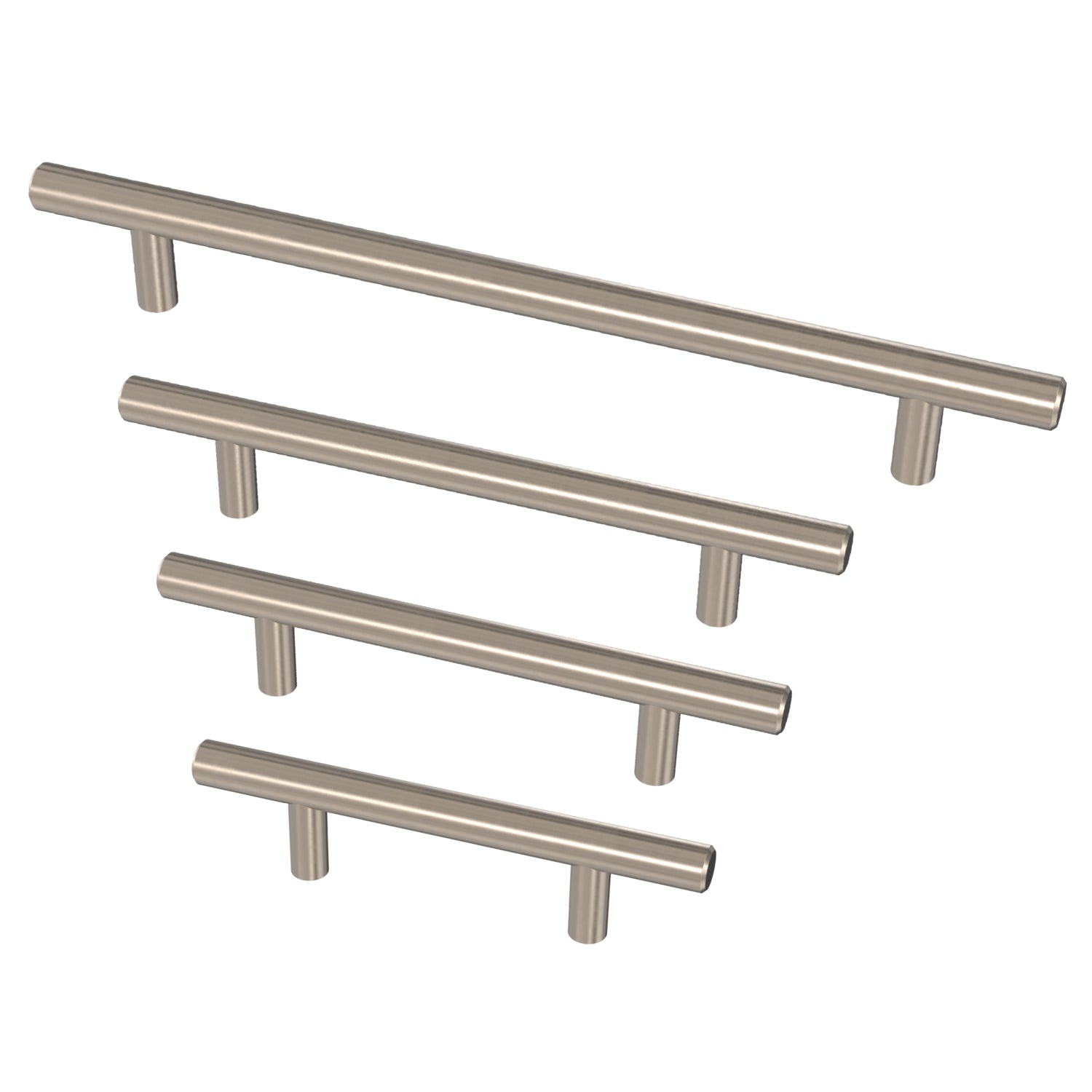 Stainless Steel / 7-1/2