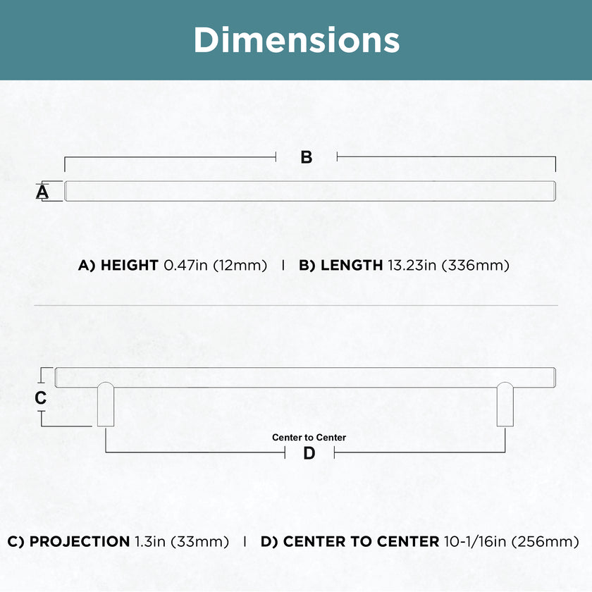 Stainless Steel / 10-1/16