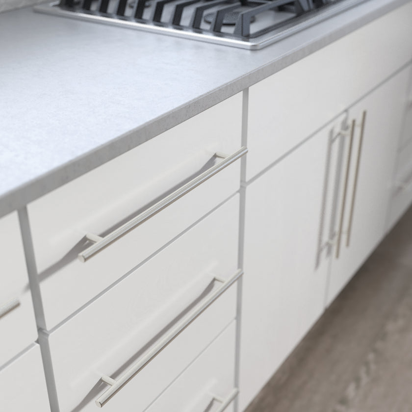 Stainless Steel / 11-5/16