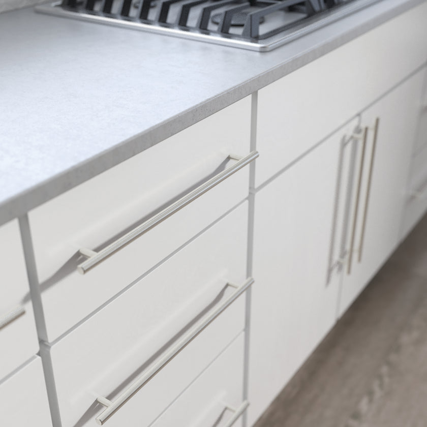 Stainless Steel / 12-5/8