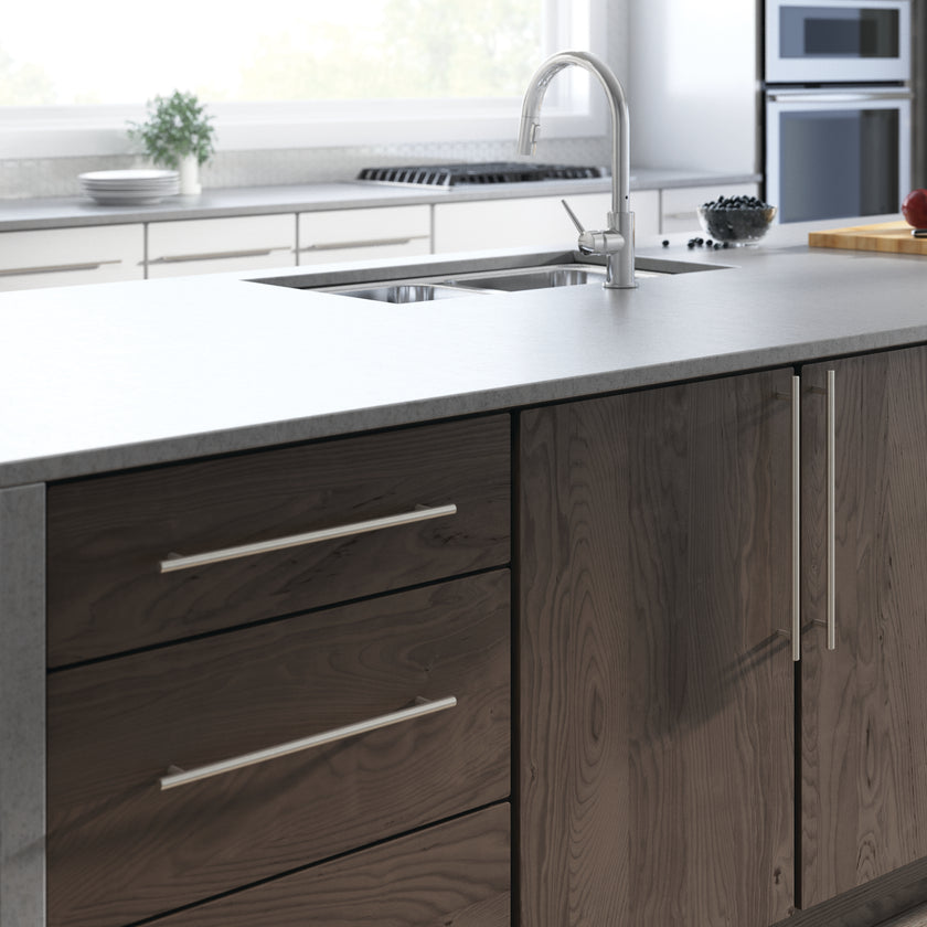 Stainless Steel / 12-5/8