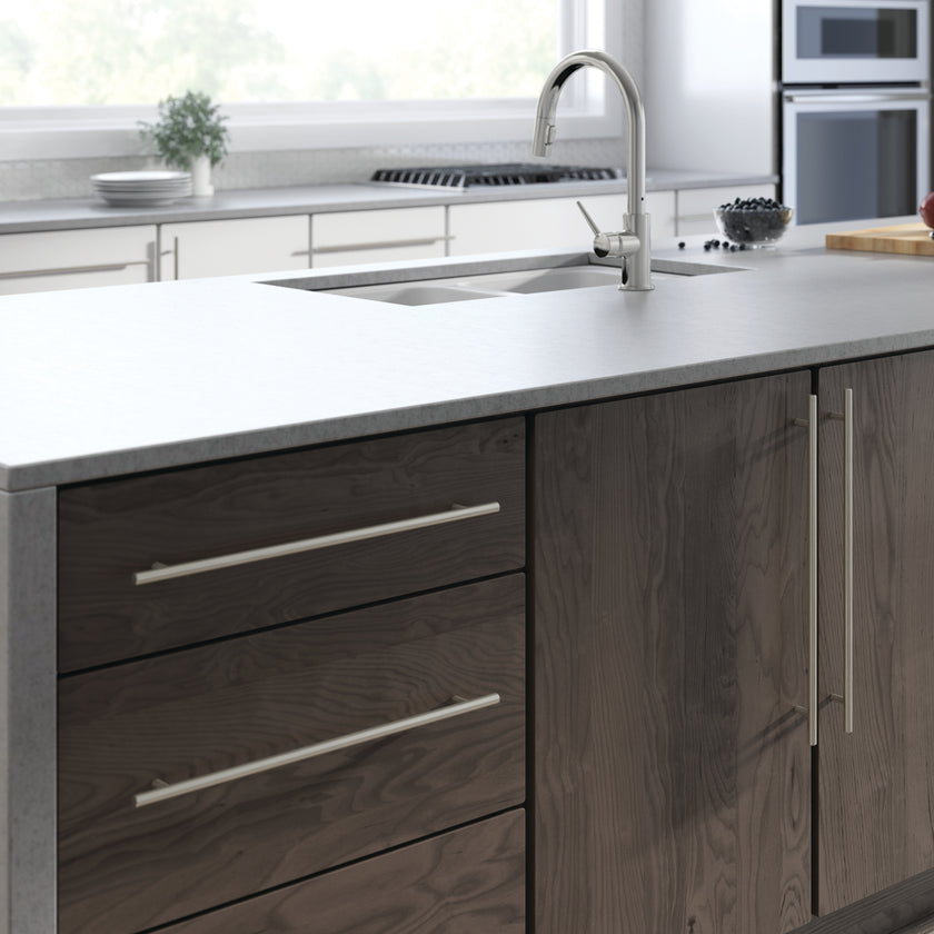 Stainless Steel / 15-1/8