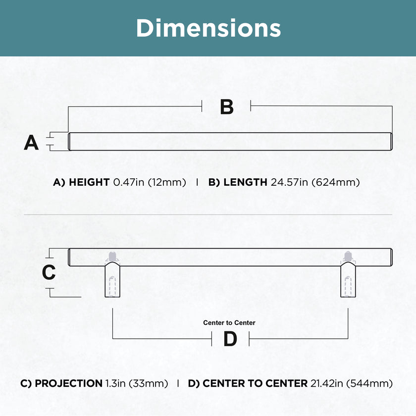 Stainless Steel /21-7/16