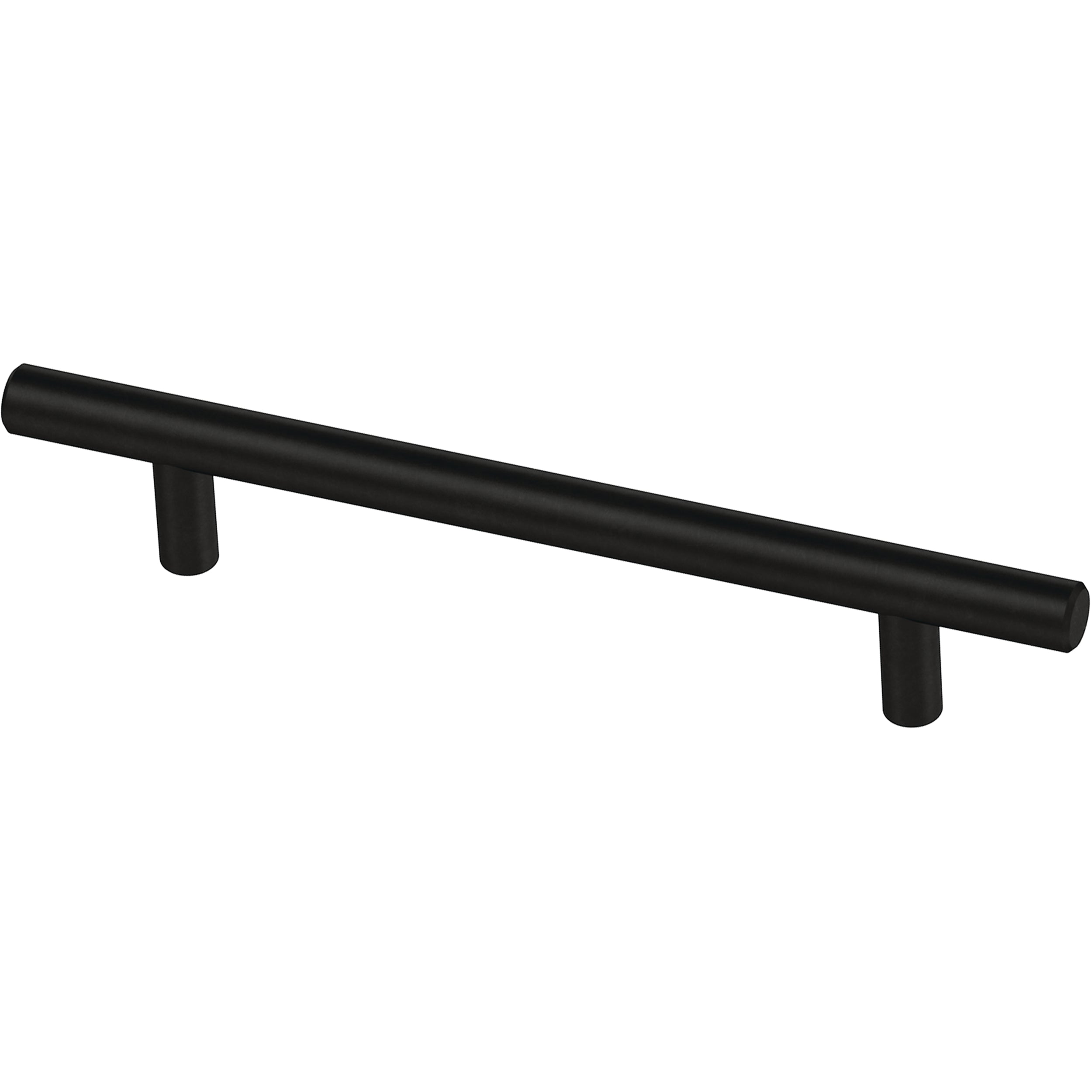 Matte Black / 5-1/16
