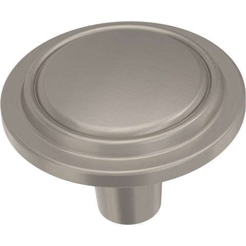 Satin Nickel / 1-1/4