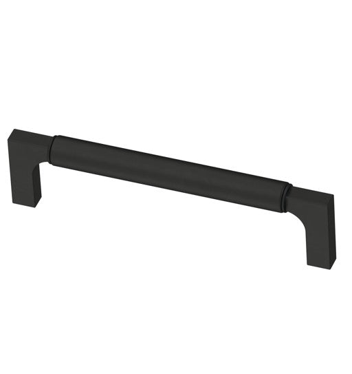 Matte Black / 5-1/16