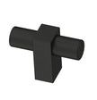 Matte Black / 1-3/4