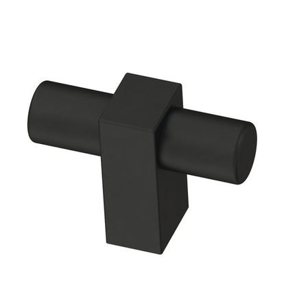 Matte Black / 1-3/4