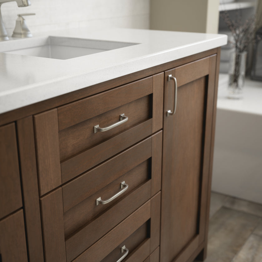 Satin Nickel / 4