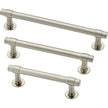 Satin Nickel / 5-1/16