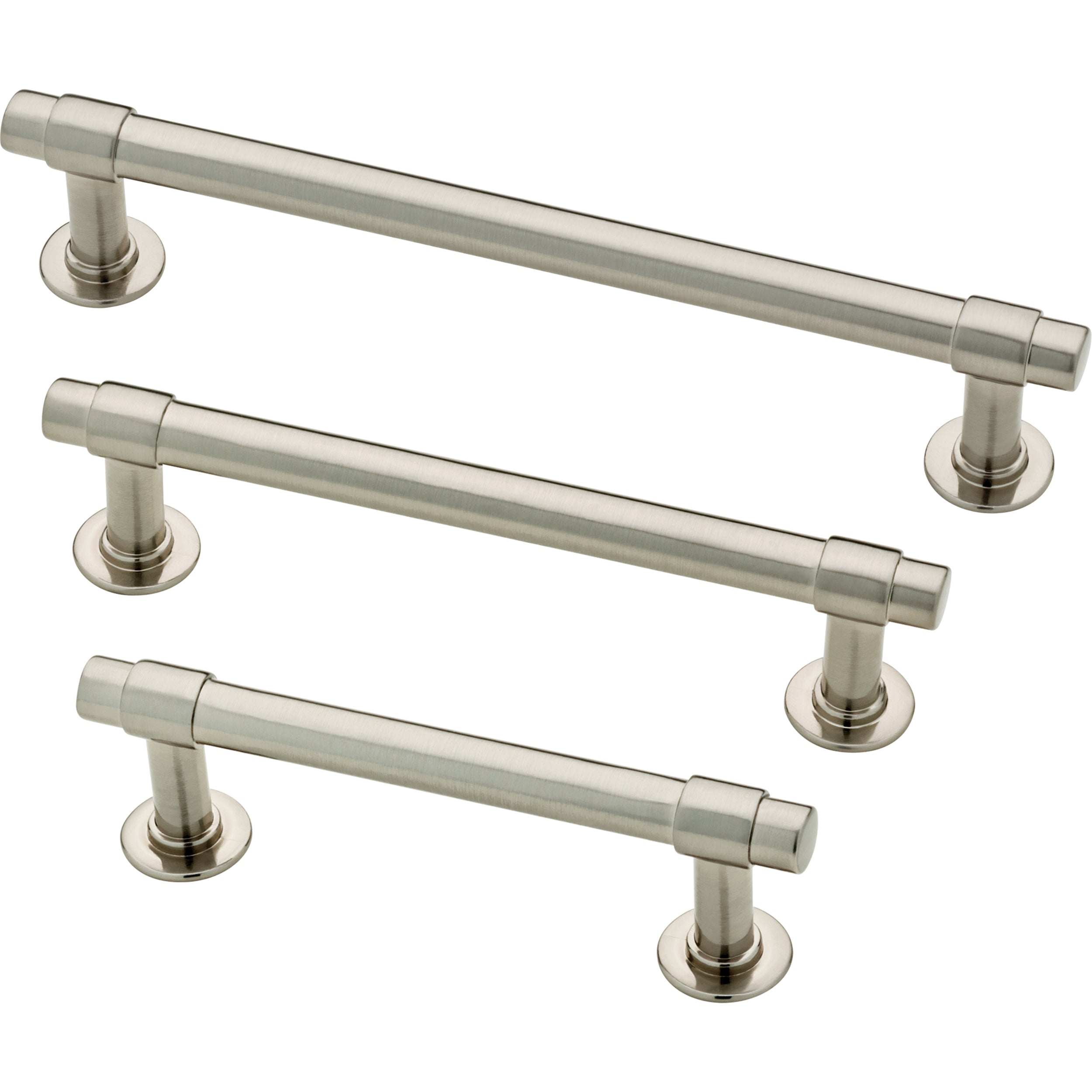 Satin Nickel / 5-1/16