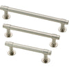 Satin Nickel / 5-1/16