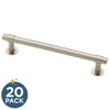 Satin Nickel / 5-1/16