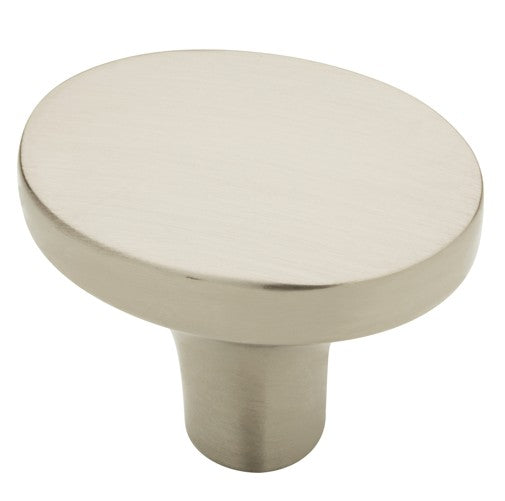 Satin Nickel / 1-1/4