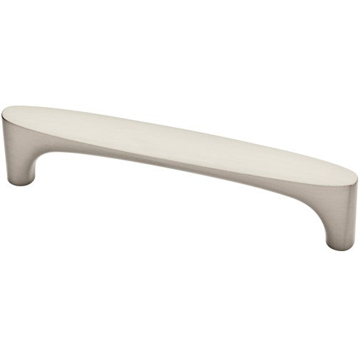 Satin Nickel / 3-3/4