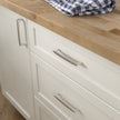 Satin Nickel / 5-1/16