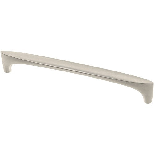 Satin Nickel / 6-5/16