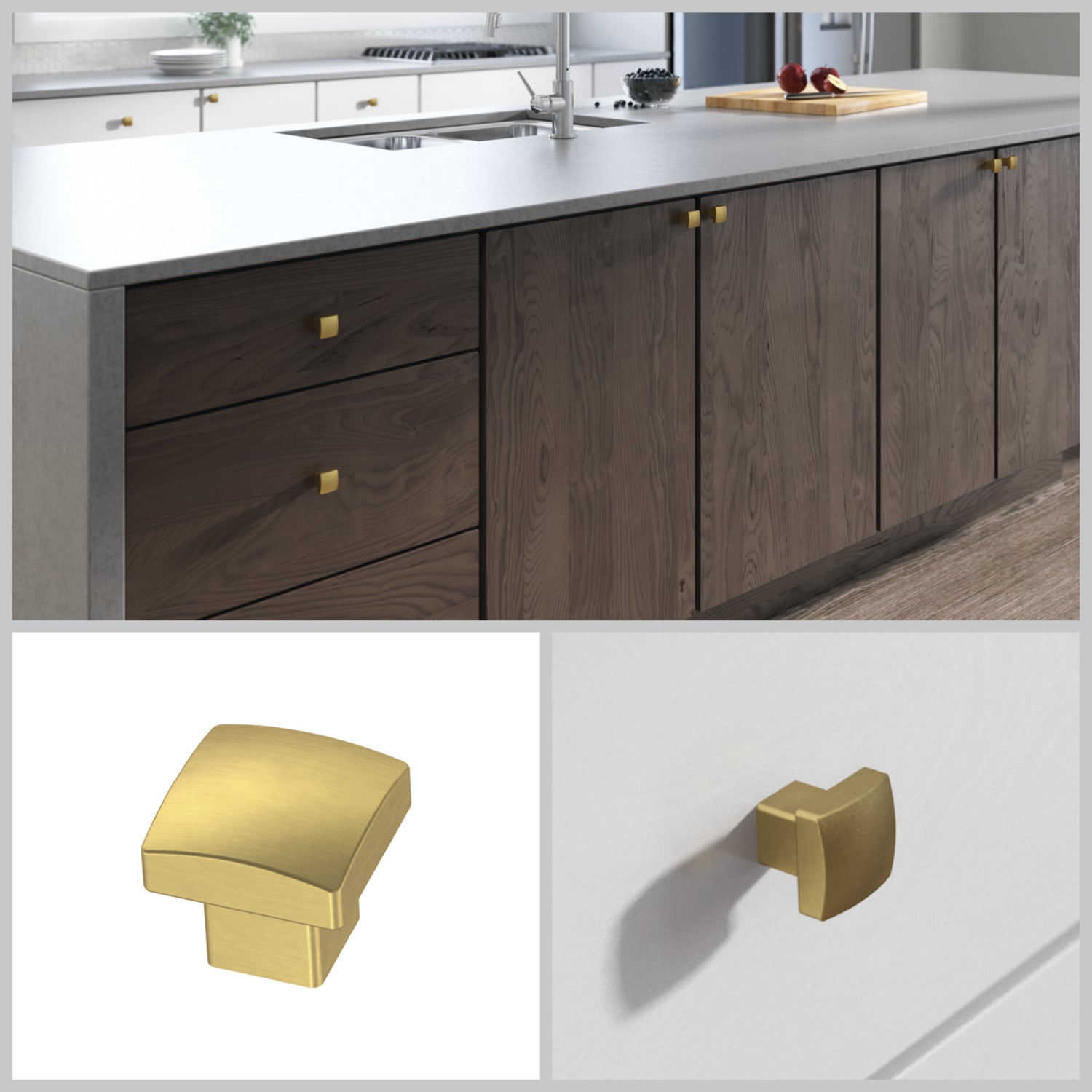 Modern Gold / 1-1/8