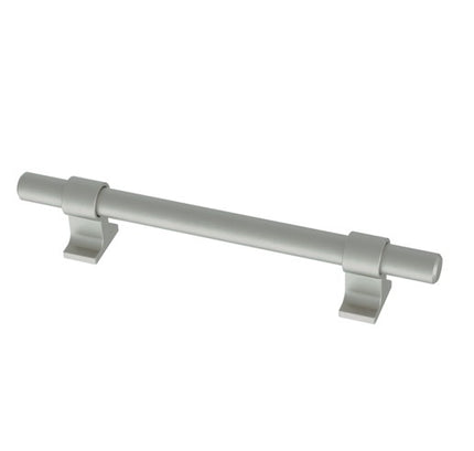 Satin Nickel / 1-3/8