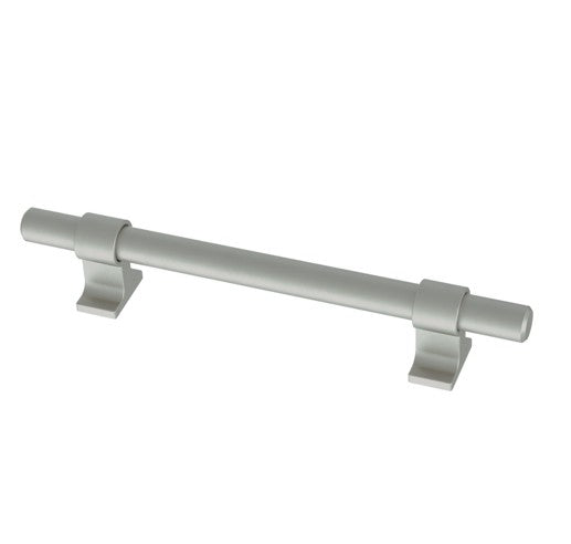 Satin Nickel / 1-3/8