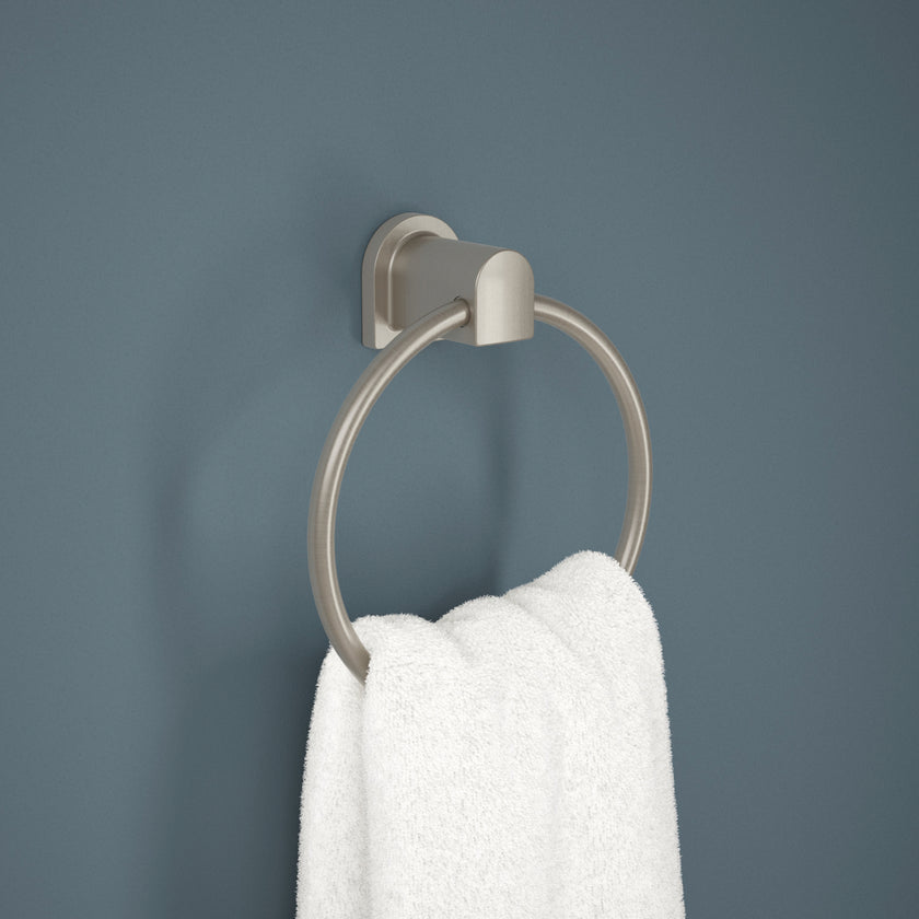 SpotShield Brushed Nickel / 1