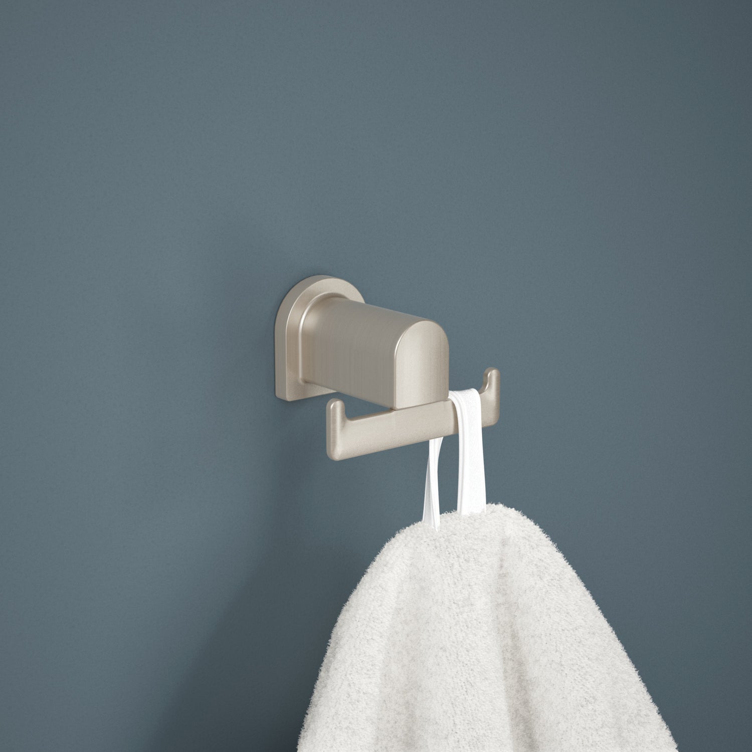 SpotShield Brushed Nickel / 1