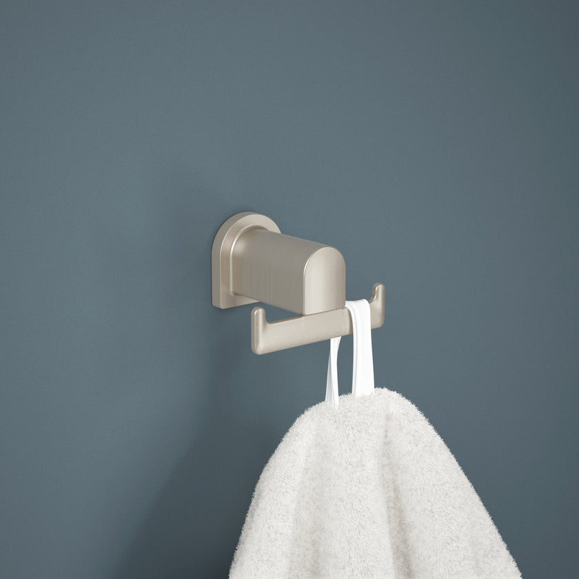 SpotShield Brushed Nickel / 1
