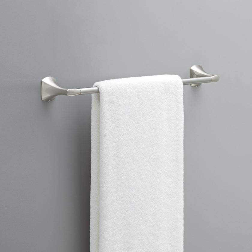SpotShield Brushed Nickel / 18