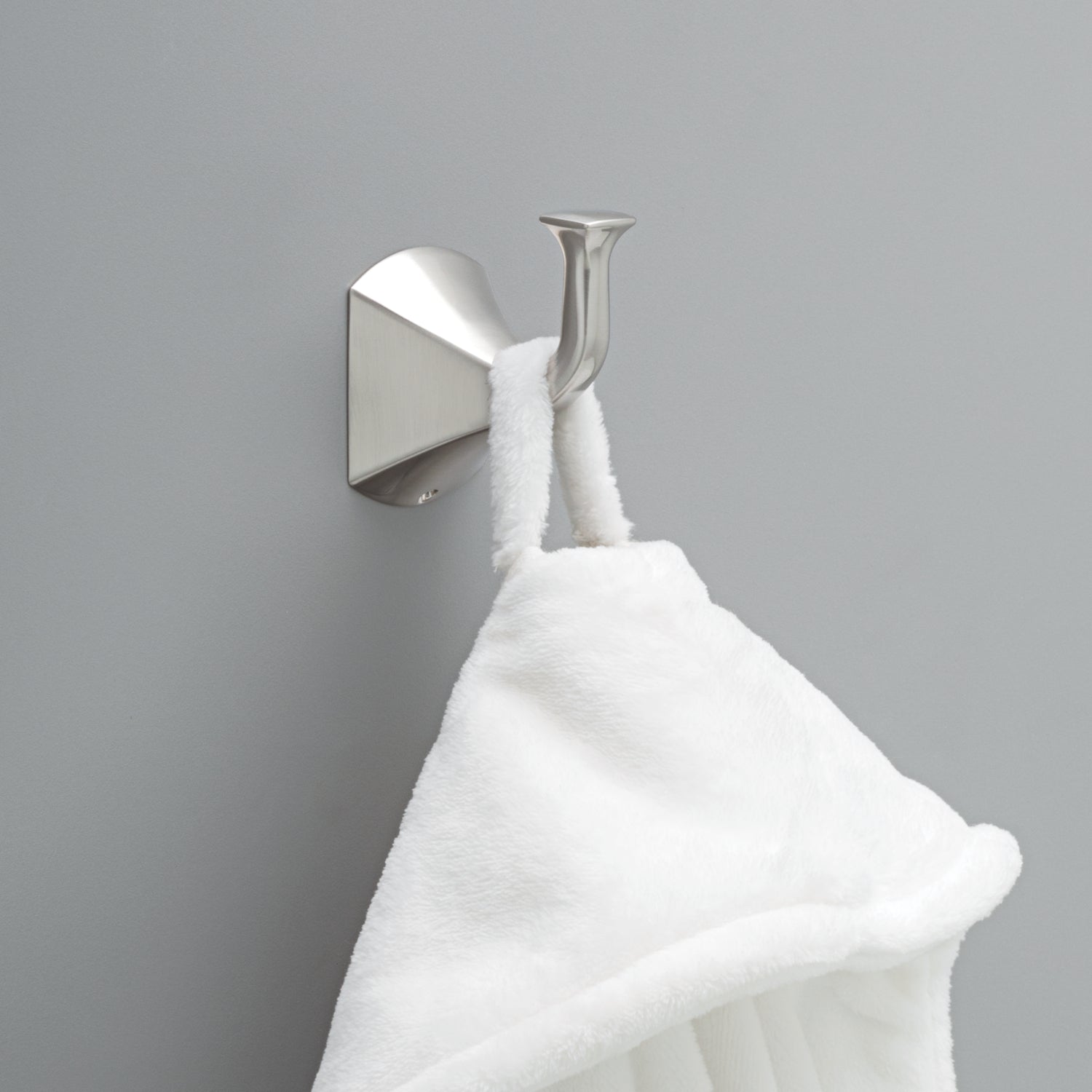 SpotShield Brushed Nickel / 1
