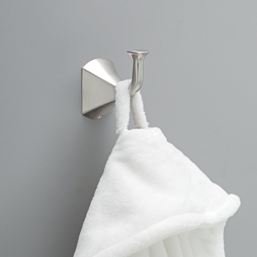 SpotShield Brushed Nickel / 1
