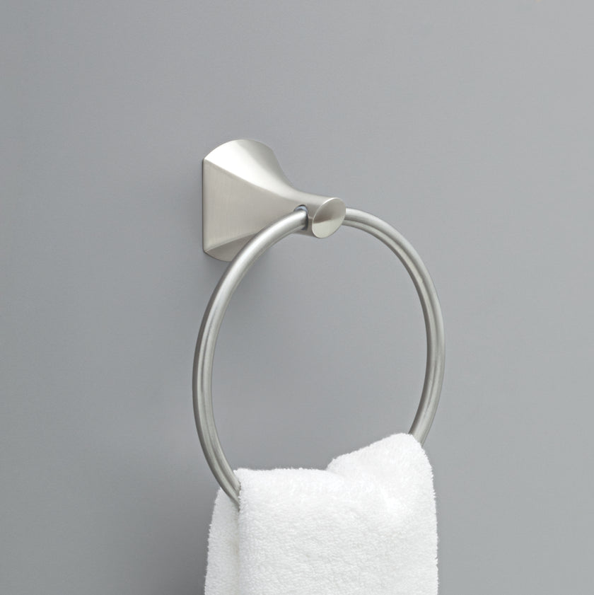 SpotShield Brushed Nickel / 1