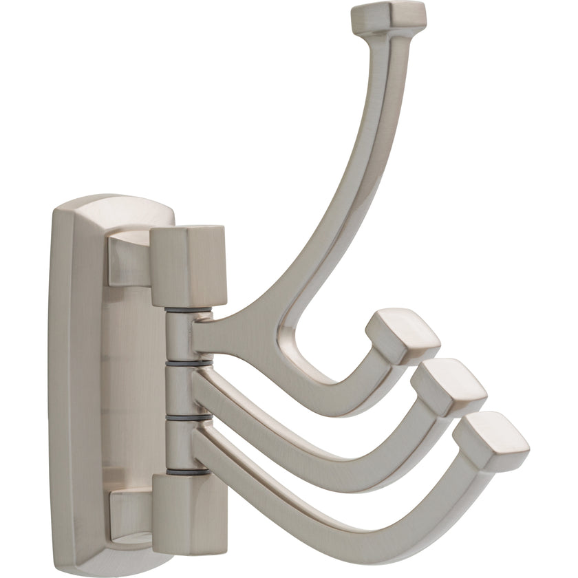 SpotShield Brushed Nickel / 1