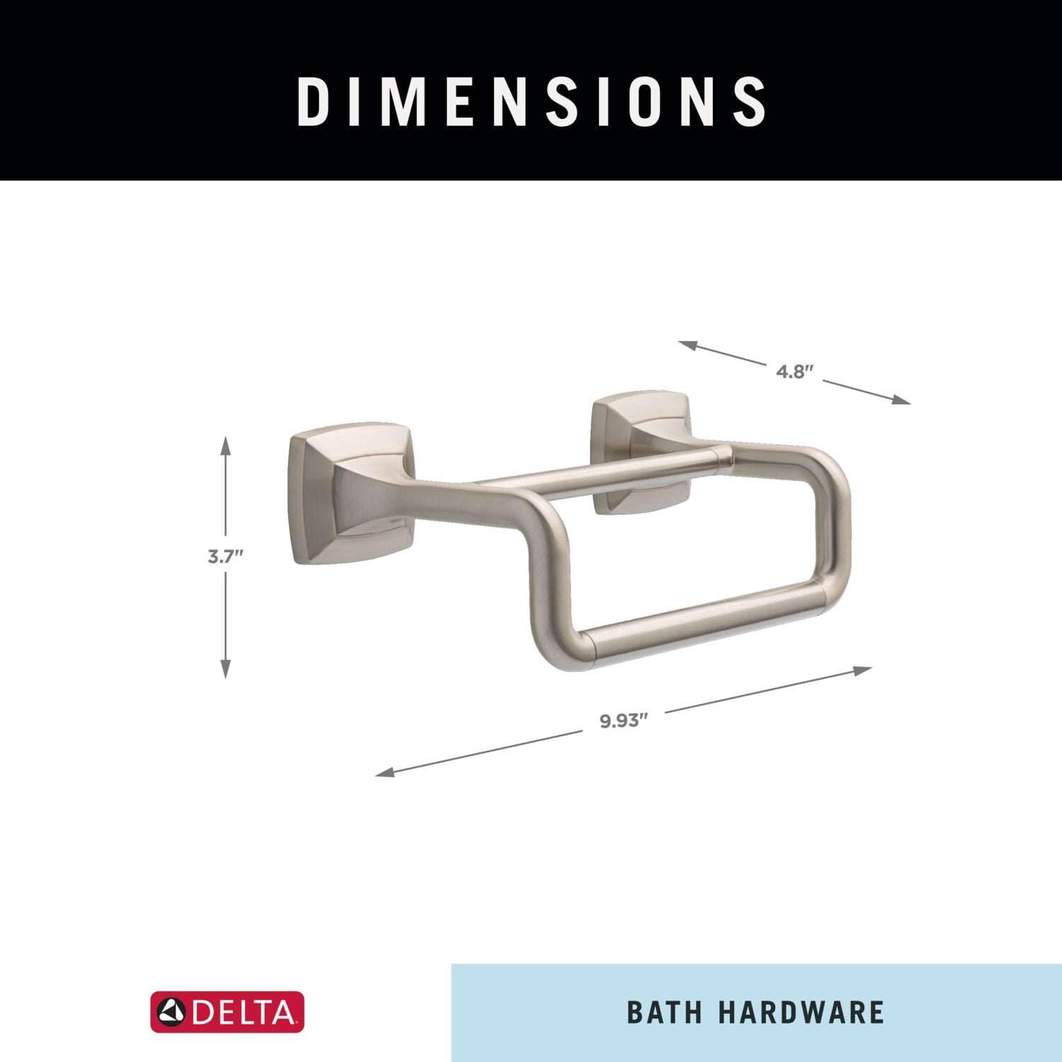 SpotShield Brushed Nickel / 6