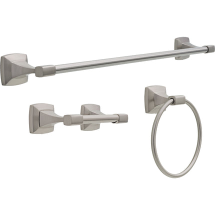 SpotShield Brushed Nickel / 24