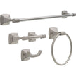 SpotShield Brushed Nickel / 24