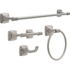 SpotShield Brushed Nickel / 24