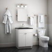 SpotShield Brushed Nickel / 1