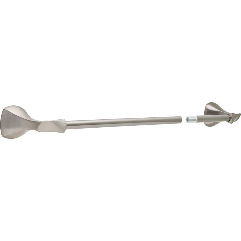 SpotShield Brushed Nickel / 24