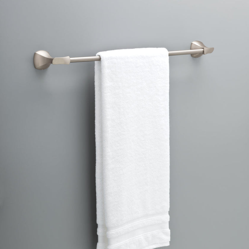 SpotShield Brushed Nickel / 24